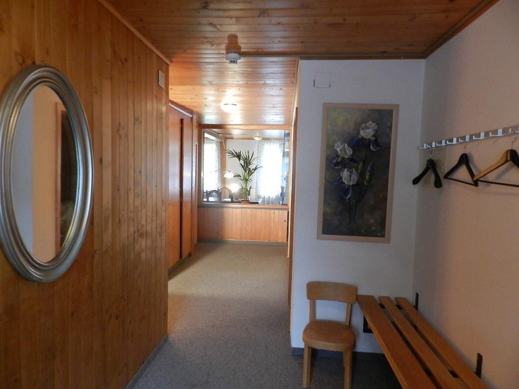 לינה וארוחת בוקר Boltigen Gasthof Am Bach חדר תמונה